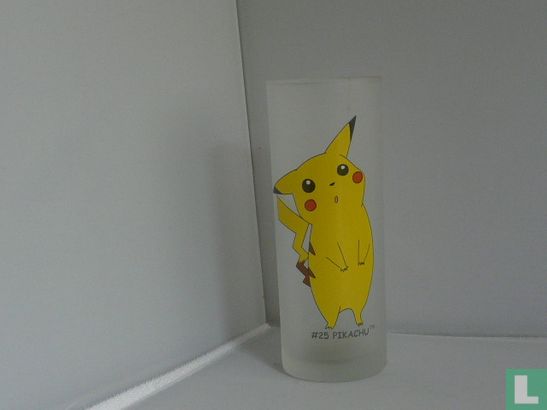 Pokemon Pikachu