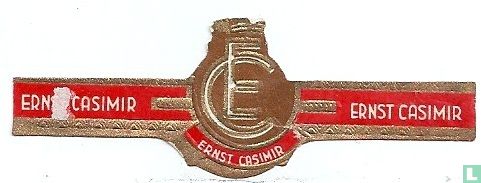 E C  Ernst Casimir - Ernst Casimir - Ernst Casimir - Bild 1
