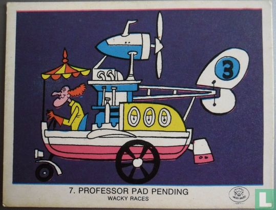 professor pad pending - Afbeelding 1