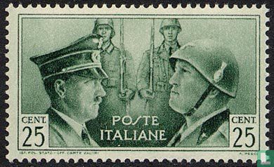 Italian-German Army Brotherhood