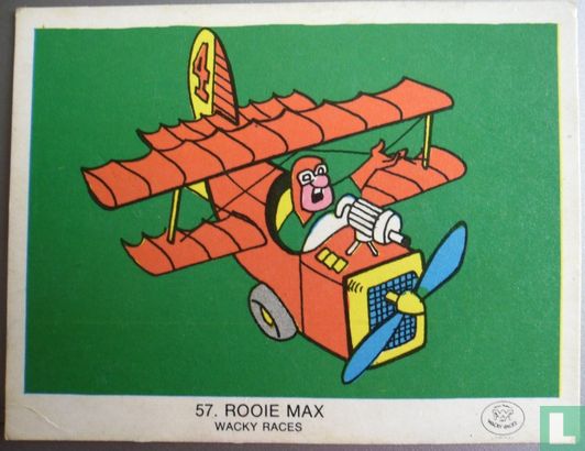 rooie max - Image 1