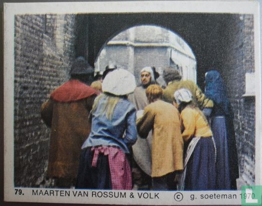 Maarten van Rossum & volk