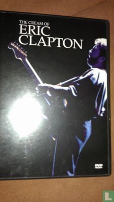 The Cream of Eric Clapton - Afbeelding 1