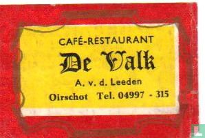 De Valk - Café Restaurant - Oirschot
