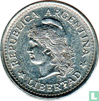 Argentinië 1 centavo 1971 - Afbeelding 2