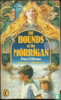 The Hounds of the Mórrígan - Afbeelding 1