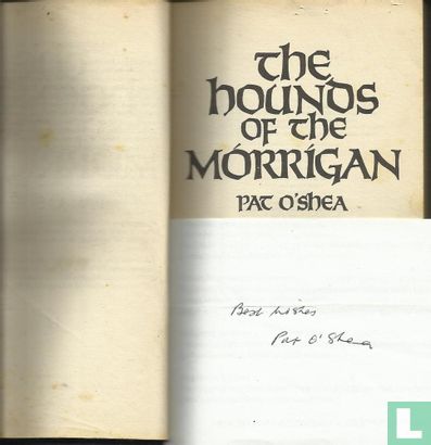 The Hounds of the Mórrígan - Afbeelding 3