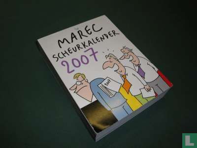 Marec scheurkalender 2007 - Afbeelding 3