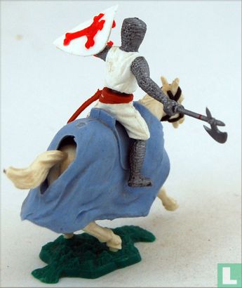 Knights on horseback  - Image 2