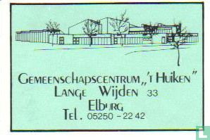 Gemeenschapscentrum 't Huiken - Elburg