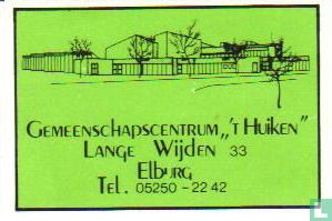 Gemeenschapscentrum 't Huiken - Elburg  