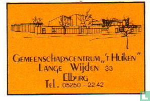 Gemeenschapscentrum 't Huiken - Elburg 
