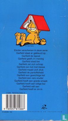 Garfield een mooi portret - Image 2