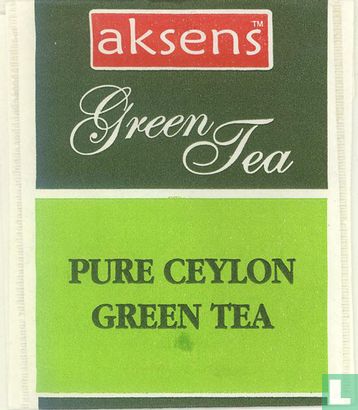 Pure Ceylon  Green Tea - Image 1