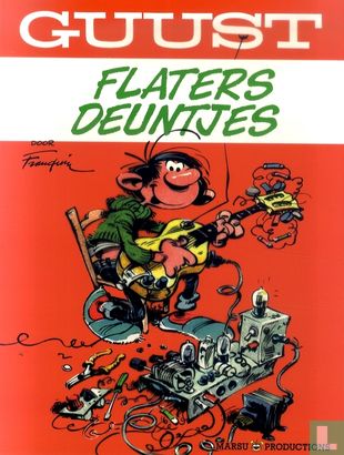 Flaters deuntjes - Afbeelding 1