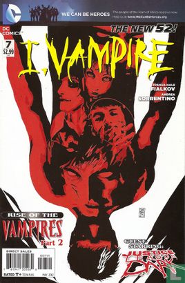 I, Vampire 7 - Afbeelding 1