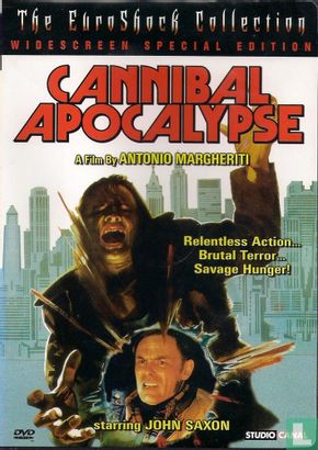 Cannibal Apocalypse - Image 1