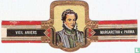 Margaretha v. Parma - Afbeelding 1