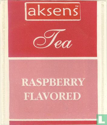 Raspberry Flavored - Image 1