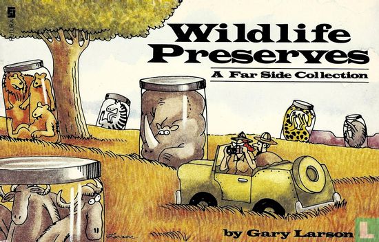 Wildlife Preserves – A Far Side Collection - Afbeelding 1
