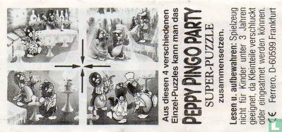 Peppy Pingo Party (rechts/onder) - Afbeelding 2