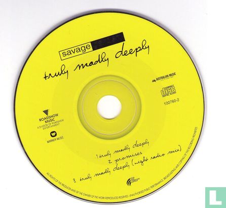 truly madly deeply  - Bild 3