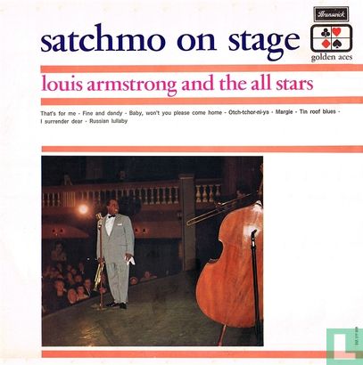 Satchmo on Stage - Bild 1
