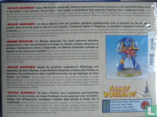 Warhammer - Space Marines - Warriors of the Imperium - Afbeelding 2