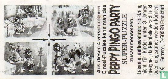 Peppy Pingo Party (links/onder) - Bild 2
