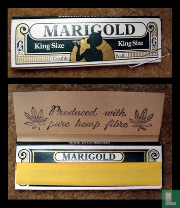 Marigold King size 