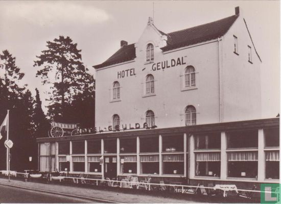 Hotel 'Geuldal' 