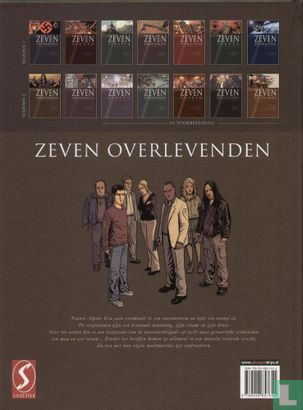 Zeven overlevenden - Image 2