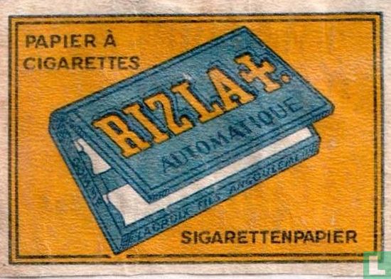 Papier à cigarettes Rizla + 