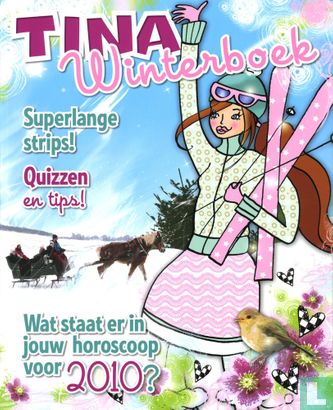 Winterboek 2009/2010 - Afbeelding 1
