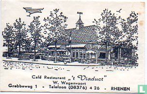 Cafe Restaurant " 't Viaduct"