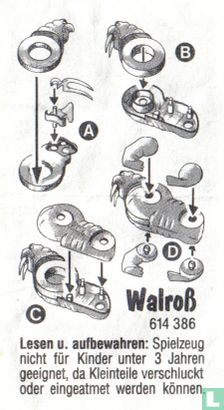 Walrus - Afbeelding 2