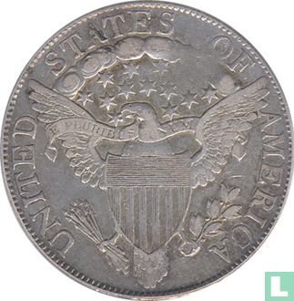 Verenigde Staten ½ dollar 1806 (type 2) - Afbeelding 2