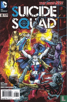 Suicide Squad 8 - Bild 1