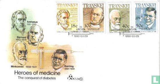 Heroes of Medicine