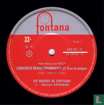 Concertos Brandebourgeois - Afbeelding 3