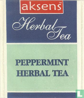 Peppermint Herbal Tea - Image 1