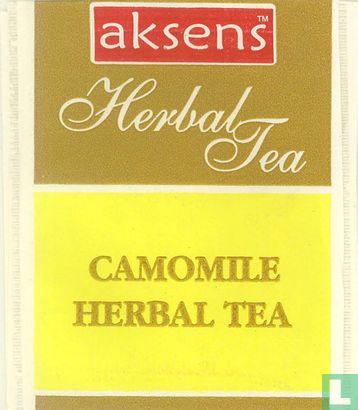 Camomile Herbal Tea - Image 1