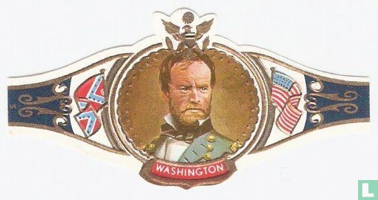 Generaal W.T. Sherman  - Image 1