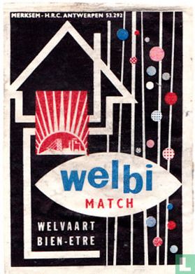 Welbi match