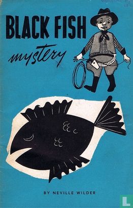 Black fish mystery - Bild 1