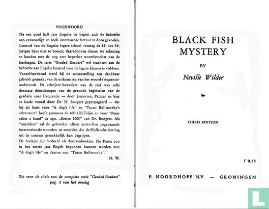 Black fish mystery - Bild 3