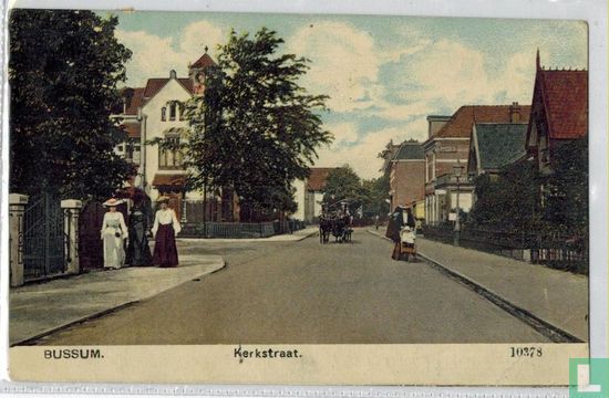 Bussum - Kerkstraat - Bild 1