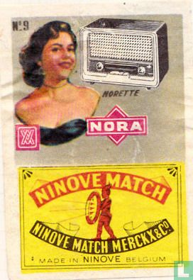 Norette - Nova