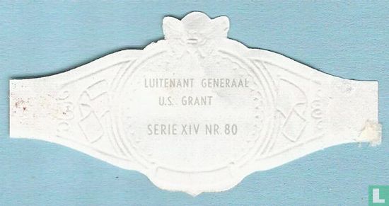 Luitenant Generaal U.S. Grant  - Image 2