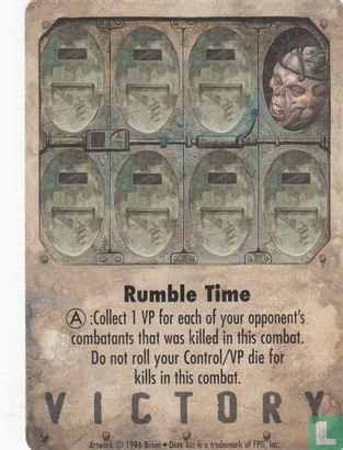 Rumble Time - Image 1